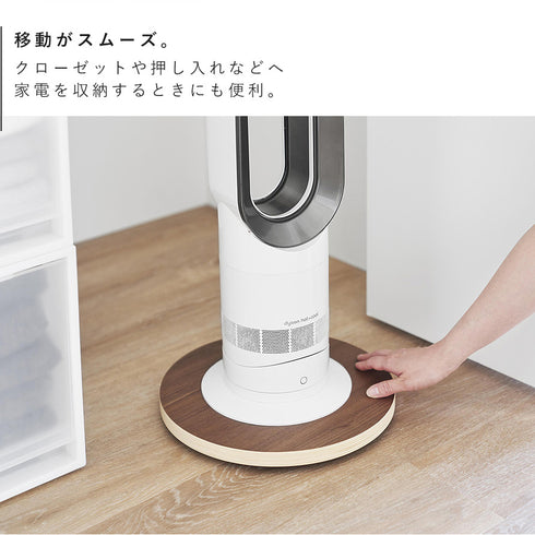 インテリア低台車 リン ラウンド.|s4