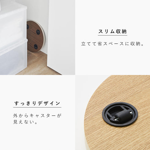 インテリア低台車 リン ラウンド.|s6