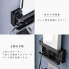 ウォール隠せるルーター収納 タワー tower Sサイズ 石こうボード壁対応.|s8