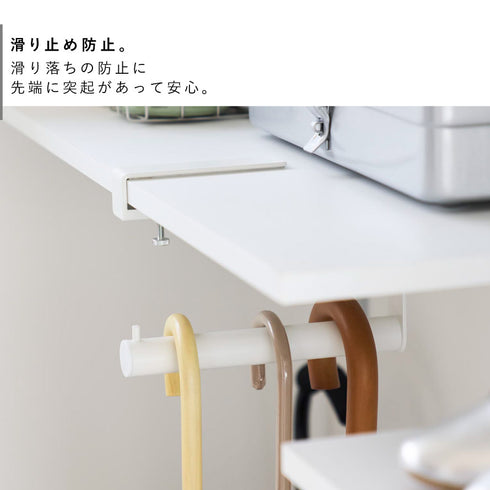 下駄箱中ハンギング傘立て タワー tower.|s5