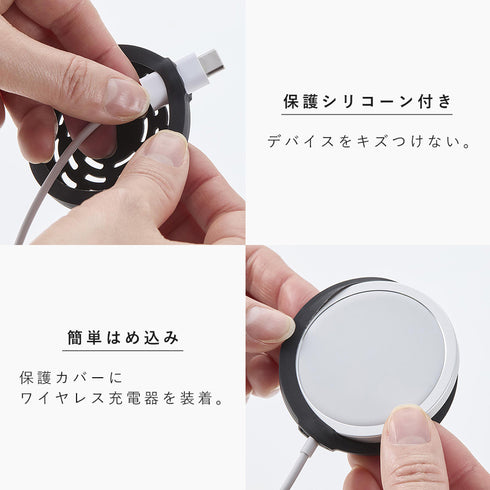 マグネットスマートフォン充電ホルダー タワー.|s6