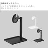 トレー付きスマートフォン充電スタンド タワー tower.|s2