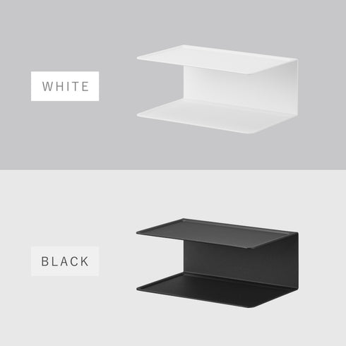 アメニティー収納 2段 タワー.|s11