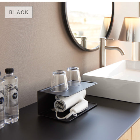 アメニティー収納 2段 タワー.|s8