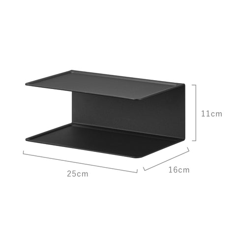 アメニティー収納 2段 タワー.|s10