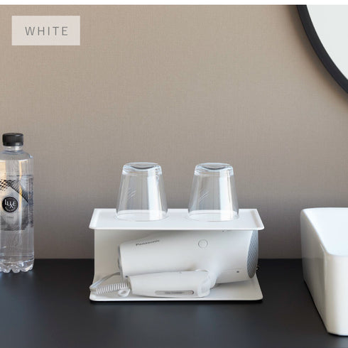 アメニティー収納 2段 タワー.|s6