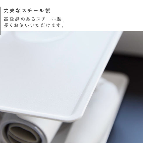 アメニティー収納 2段 タワー.|s4