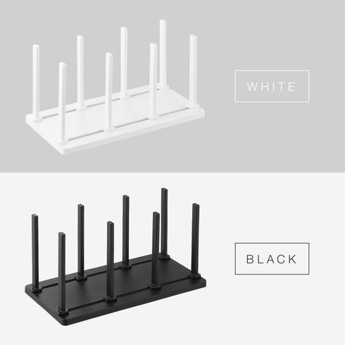 冷凍庫中仕切り調節収納スタンド タワー W27.|s13
