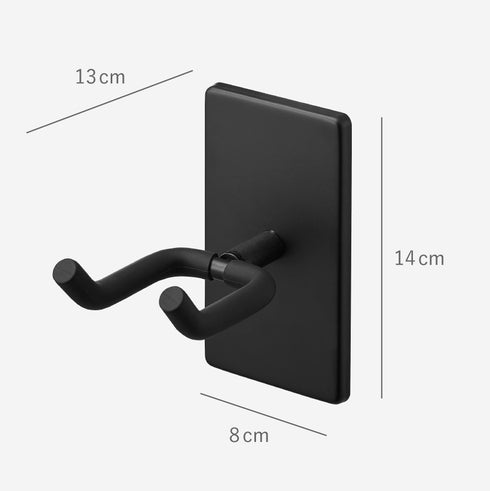 ウォール角度調節ドライヤーホルダー タワー 石こうボード壁対応.|s10