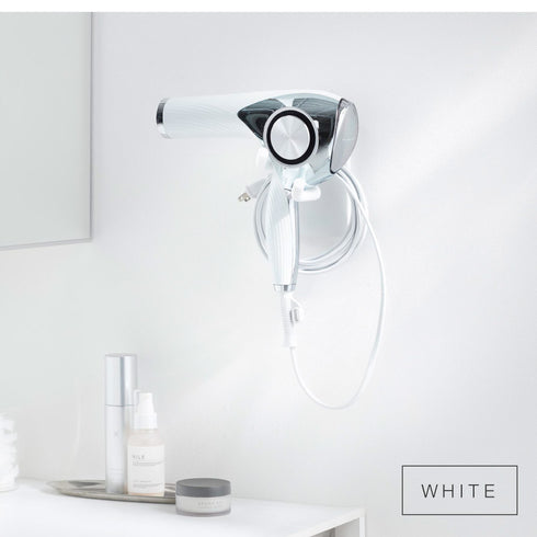 ウォール角度調節ドライヤーホルダー タワー 石こうボード壁対応.|s6