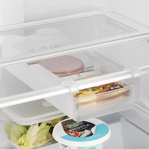 冷蔵庫中棚下高さ調節ラック タワー S.|s8