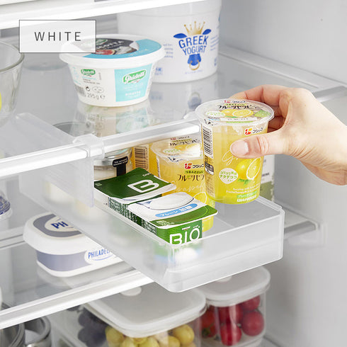 冷蔵庫中棚下高さ調節ラック タワー S.|s7