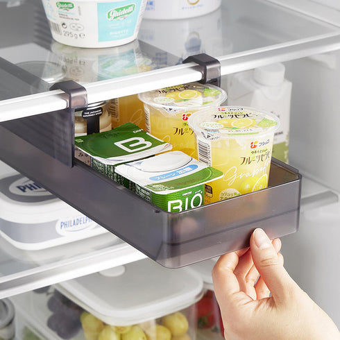 冷蔵庫中棚下高さ調節卵ラック タワー S.|s11