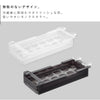 冷蔵庫中棚下高さ調節卵ラック タワー tower S.|s2