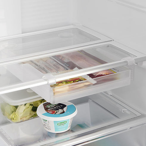 冷蔵庫中棚下高さ調節ラック タワー L.|s8