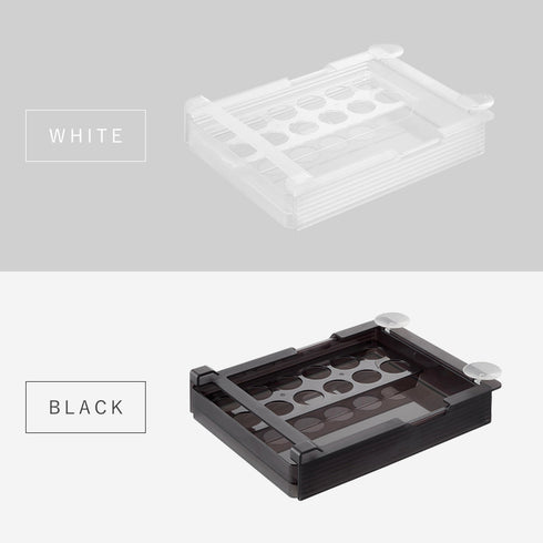冷蔵庫中棚下高さ調節卵ラック タワー L.|s13