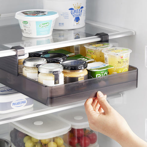 冷蔵庫中棚下高さ調節卵ラック タワー L.|s11