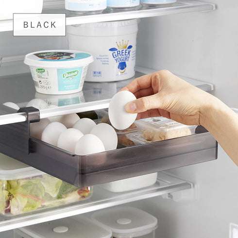 冷蔵庫中棚下高さ調節卵ラック タワー L.|s10