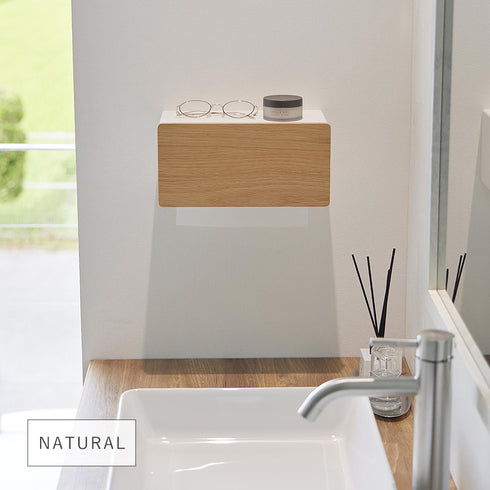 ウォールペーパータオルディスペンサー リン 石こうボード壁対応.|s8