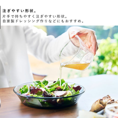 電子レンジ対応洗いやすい下ごしらえボウル タワー S3個組 クリア.|s4