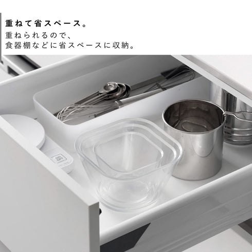 電子レンジ対応洗いやすい下ごしらえボウル タワー tower SML3点セット クリア.|s9