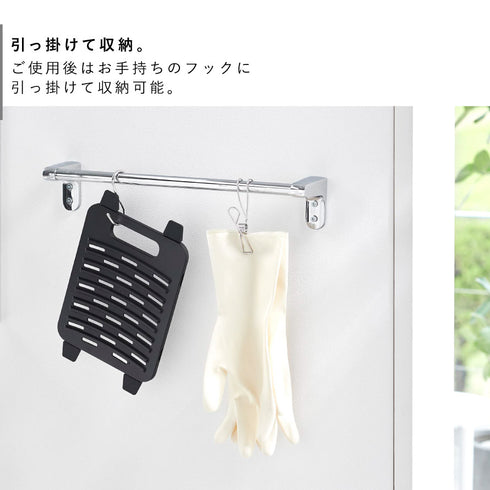 バケツで使える洗濯&浸け置き板 タワー.|s6