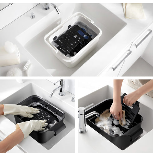 バケツで使える洗濯&浸け置き板 タワー.|s10