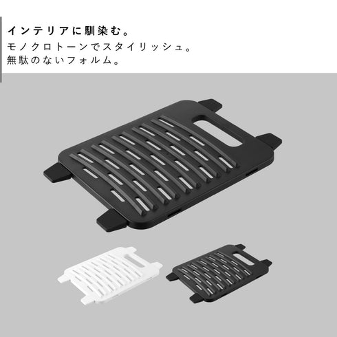 バケツで使える洗濯&浸け置き板 タワー tower.|s2