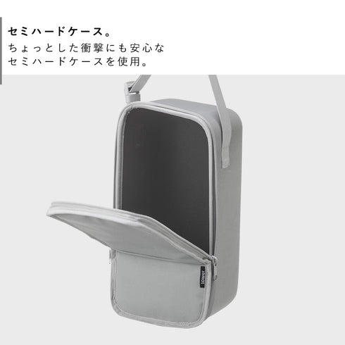 スチームアイロン収納ケース タワー tower.|s4
