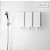 マグネットバスルーム詰め替えパウチディスペンサー収納ホルダー タワー tower L.|s7