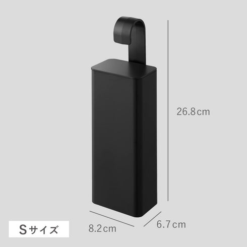 引っ掛けバスルーム詰め替えパウチディスペンサー収納ホルダー タワー S.|s11