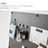 ウォールプリントスチールパネル タワー tower L 石こうボード壁対応.|s8