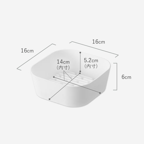 ノンフライヤーライナー タワー tower 16cm.|s12