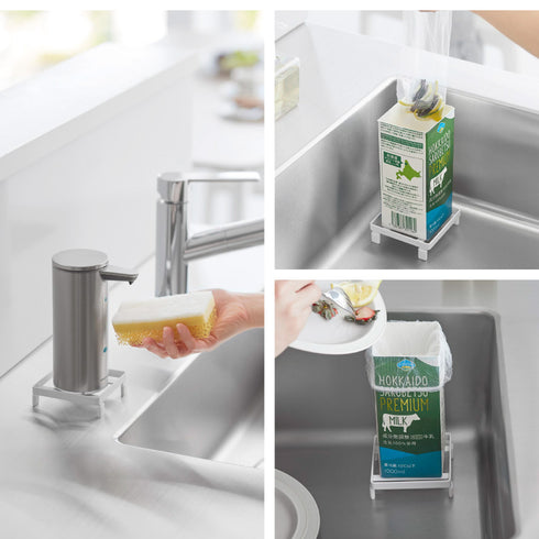 ソープディスペンサーラック タワー.|s7