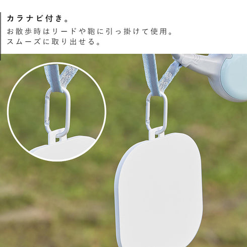 蓋付き折り畳みペットフードボウル ヌークス S.|s7