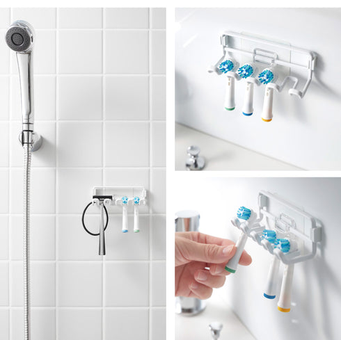 フィルムフック替え歯ブラシホルダー タワー.|s8