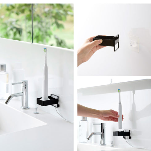 フィルムフック電動歯ブラシ用充電器ラック タワー.|s9