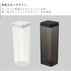 水はね防止フィルター付き両方から注げる冷水筒 タワー tower.|s2