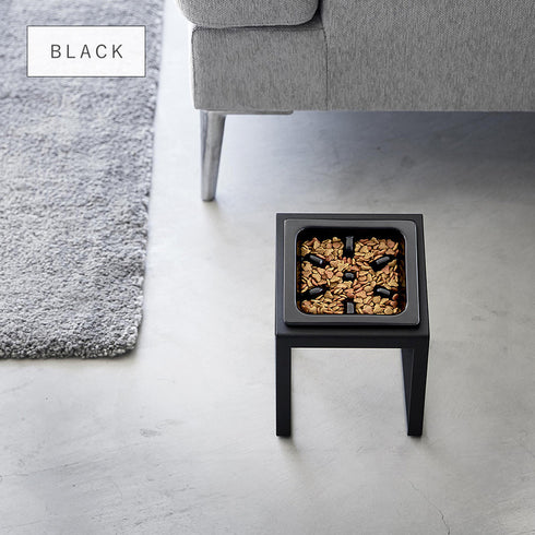 早食い防止ペットフードボウルスタンド タワー 斜めハイタイプ.|s8