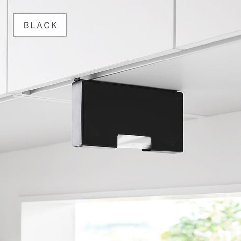 戸棚下ポリ袋収納ホルダー タワー スリム S.|s8