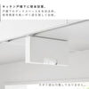 戸棚下ポリ袋収納ホルダー タワー スリム S.|s3