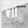 戸棚下ポリ袋収納ホルダー タワー tower スリム S.|s12