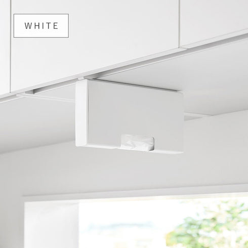 戸棚下ポリ袋収納ホルダー タワー スリム S.|s6