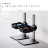 高さ調節ペットフードボウルスタンド ヌークス.|s6