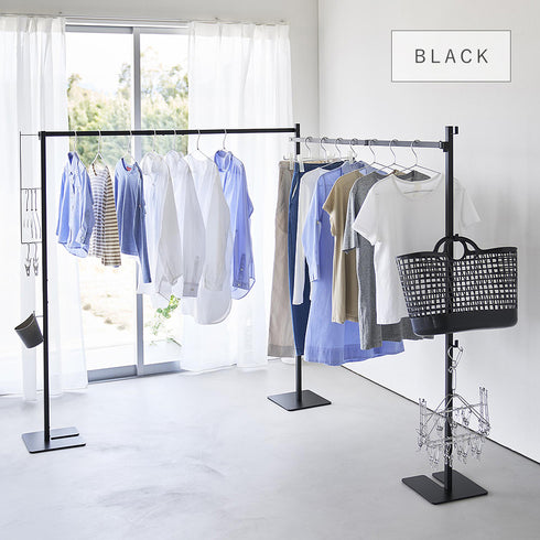 折り畳み室内物干し タワー 2連.|s10