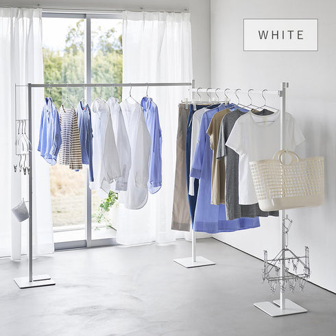 折り畳み室内物干し タワー 2連.|s8