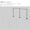 折り畳み室内物干し タワー tower 2連.|s2