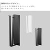 片手でカットマグネットキッチンペーパーホルダー タワー 縦タイプ L.|s2
