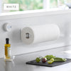 片手でカットマグネットキッチンペーパーホルダー タワー 縦タイプ L.|s7