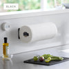 片手でカットマグネットキッチンペーパーホルダー タワー 縦タイプ L.|s9